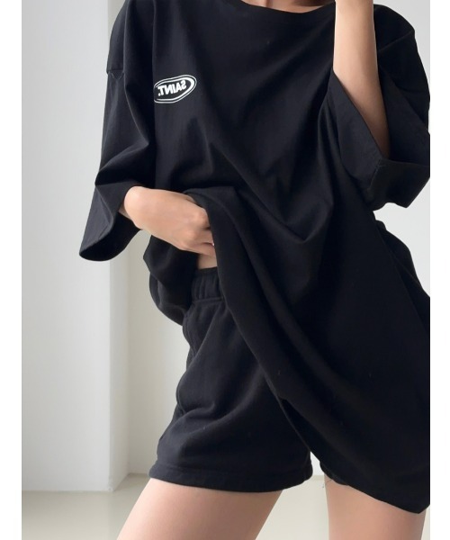 Tシャツ・カットソー ASCLO Vintage Authentic Short Sleeve T Shirt ASCLO Vintage Authentic Short Sleeve T Shirt - ASCLO