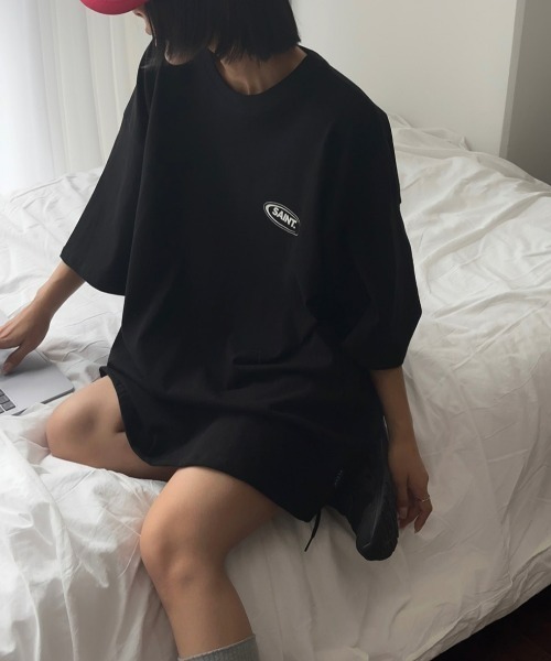 ASCLO(エジュクロ)の「ASCLO Pleddy SAINT Short Sleeve T Shirt(Tシャツ/カットソー・メンズ・ブラック/ホワイト・FREE)」の21枚目の写真