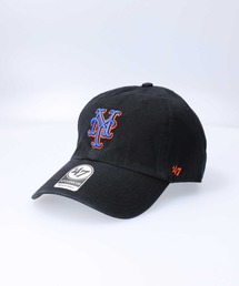 【47】METS 47CLEAN UP メッツ ベースボールキャップ