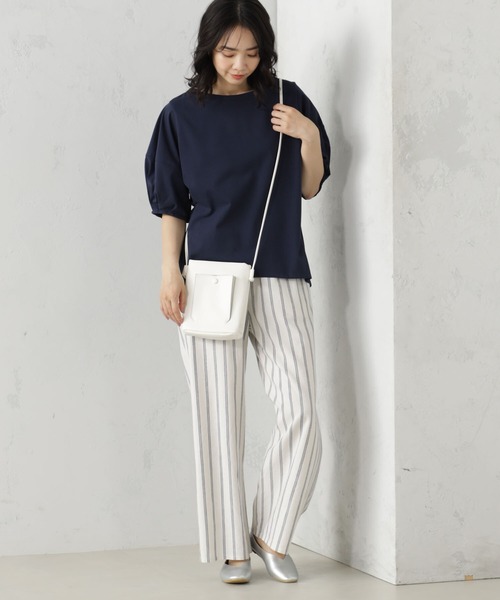 FOUND GOOD(ファウンドグッド)の「フラットパンプス(パンプス・レディース・グリーン系2/グレー系2/アイボリー/オレンジ系5/ベージュ/ブラック・XL/L/M/S)」の10枚目の写真