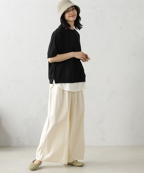 FOUND GOOD(ファウンドグッド)の「フラットパンプス(パンプス・レディース・グリーン系2/グレー系2/アイボリー/オレンジ系5/ベージュ/ブラック・XL/L/M/S)」の14枚目の写真