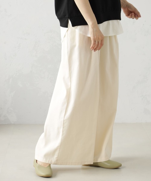 FOUND GOOD(ファウンドグッド)の「フラットパンプス(パンプス・レディース・グリーン系2/グレー系2/アイボリー/オレンジ系5/ベージュ/ブラック・XL/L/M/S)」の15枚目の写真