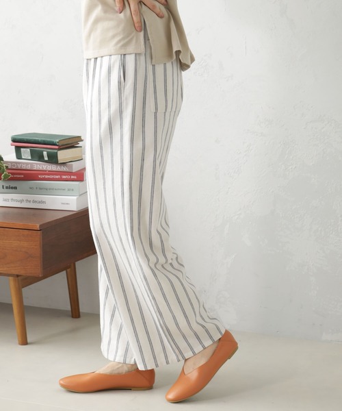 FOUND GOOD(ファウンドグッド)の「フラットパンプス(パンプス・レディース・グリーン系2/グレー系2/アイボリー/オレンジ系5/ベージュ/ブラック・XL/L/M/S)」の16枚目の写真