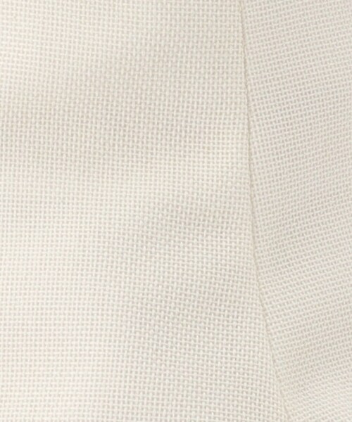 SHOO・LA・RUE(シューラルー)の「◆ジュート風ポニーテールハット(ハット・レディース・ベージュ/ブラック/オフホワイト・00)」の10枚目の写真