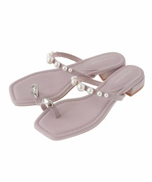 パールトングサンダル