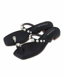 パールトングサンダル