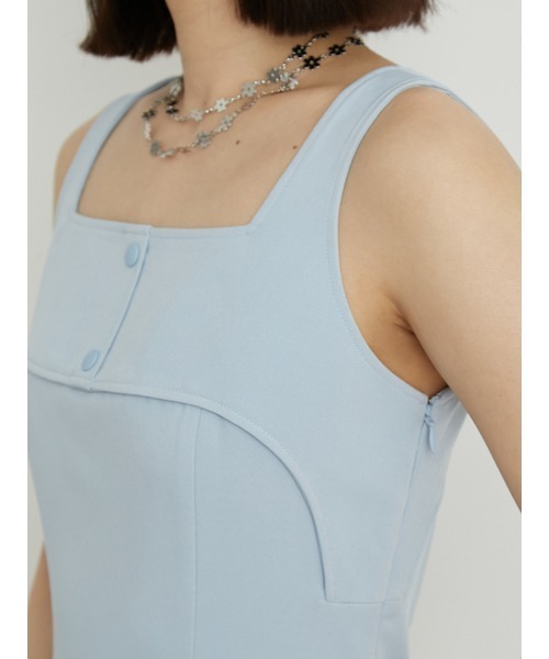 リリーブラウン lilybrown ストレッチミニワンピース グレー 0サイズ リリーブラウン lilybrown ストレッチミニワンピース グレー 0サイズ
