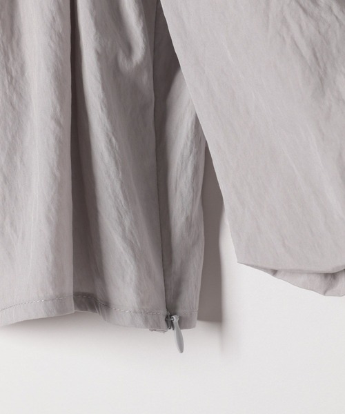 Heather（ヘザー）の「リボンバルーンブラウス（半袖）　118694（シャツ/ブラウス・レディース・グレー/ブラック/ホワイト・FREE）」の11枚目の写真