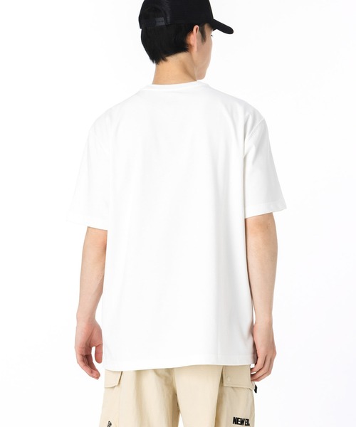 ニューエラ 韓国企画 半袖Tシャツ スケートボード（Tシャツ/カットソー）｜NEW ERA（ニューエラ）