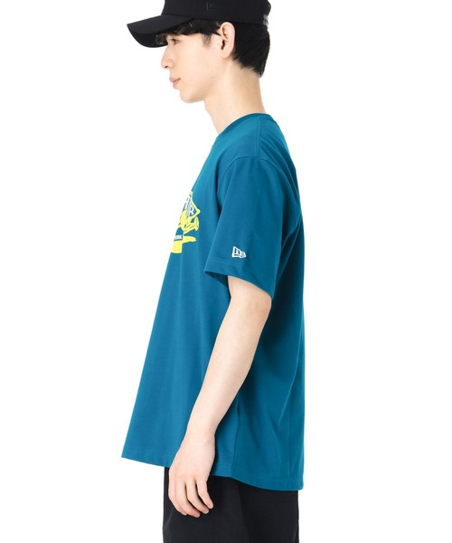 ニューエラ 韓国企画 半袖Tシャツ スケートボード（Tシャツ/カットソー）｜NEW ERA（ニューエラ）