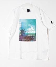 アディダス adidas M PALM TREE Tシャツ