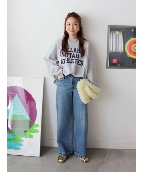 Ungrid（アングリッド）の「淡水パールネックレス（ネックレス・レディース・レッド/ベージュ/ブルー・FREE）」の13枚目の写真