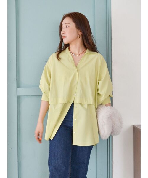 Ungrid（アングリッド）の「淡水パールネックレス（ネックレス・レディース・レッド/ベージュ/ブルー・FREE）」の14枚目の写真