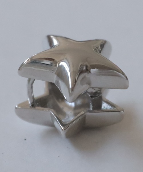 antiqua(アンティカ)の「スターデザインピアス(ピアス(両耳用)・レディース・ゴールド/シルバー・FREE)」の14枚目の写真