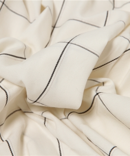 one after another NICE CLAUP(ワンアフターアナザーナイスクラップ)の「【ナイスクラップ】ベルト付ギャザースカート(スカート・レディース・カーキ/アイボリー/キャメル/ネイビー/チェック・FREE)」の9枚目の写真