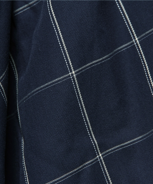 one after another NICE CLAUP(ワンアフターアナザーナイスクラップ)の「【ナイスクラップ】ベルト付ギャザースカート(スカート・レディース・カーキ/アイボリー/キャメル/ネイビー/チェック・FREE)」の16枚目の写真