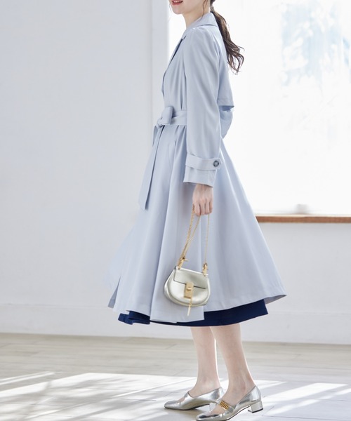 tocco closet（トッコ クローゼット）の「ウエストりぼん付きヨーク