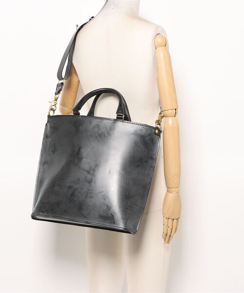 グレンロイヤル  ジップショルダートートバッグTALL ジップショルダートートバッグ TALL 全3色 | BRITISH MADE