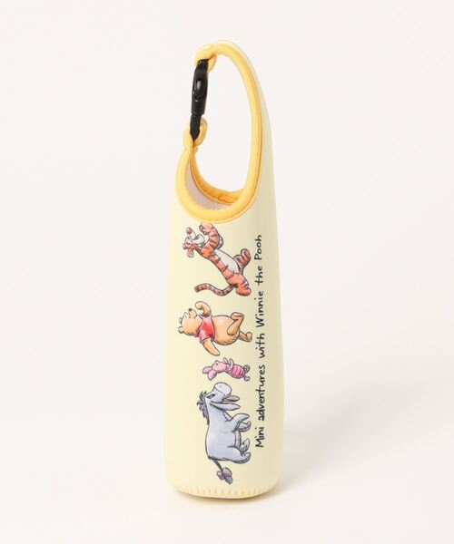 Disney/ディズニー くまのプーさん ペットボトルカバー600 フレンズ