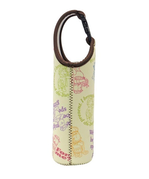 Disney/ディズニー くまのプーさん ペットボトルカバー600 フレンズ