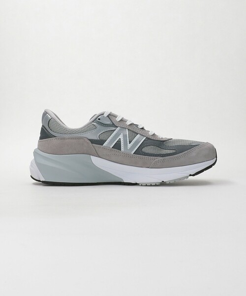 NEW BALANCE（ニューバランス）の「＜New Balance＞ Made in USA 990 v6 GL6/スニーカー（スニーカー・メンズ・グレー・27.5cm/28.5cm/26.5cm/27cm/29cm/28cm）」の4枚目の写真