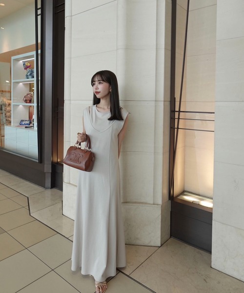 【関税込み】Marni グリーン ルーシュ ミディアムワンピース MARNI(マルニ) ワンピース(レディース) - 海外通販のBUYMA