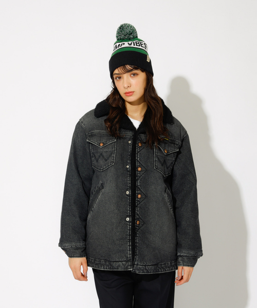 POLeR(ポーラー)の「【POLeR/ポーラー】bonbon BEANIE/ボンボンニットキャップビーニー(ニットキャップ/ビーニー・メンズ・ブラック系その他/オレンジ系その他/レッド系その他2/ブラック系その他2/ブルー系その他/レッド系その他・フリー)」の15枚目の写真