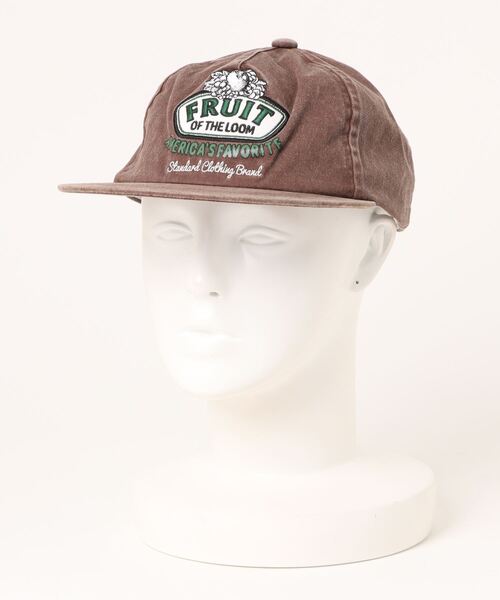 ピグメント BB CAP / 帽子 / キャップ / ベーシック / カジュアル