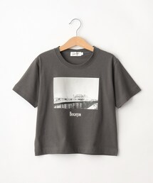 ◆【リンクコーデ】フォトプリントTシャツ