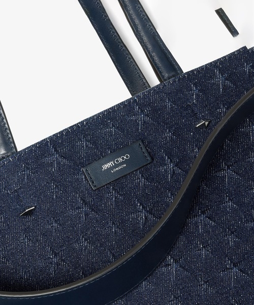 直営店‐Jimmy Choo‐ Lenny N/S M トートバッグ LENNY N/S S-M（トートバッグ）｜JIMMY CHOO（ジミーチュウ）の