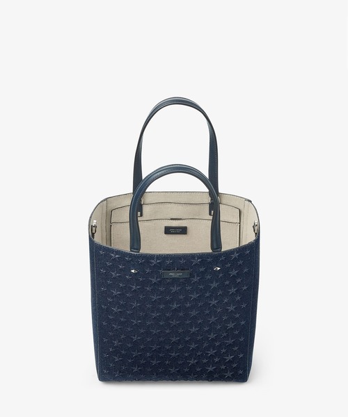 LENNY N/S S-M（トートバッグ）｜JIMMY CHOO（ジミーチュウ）の