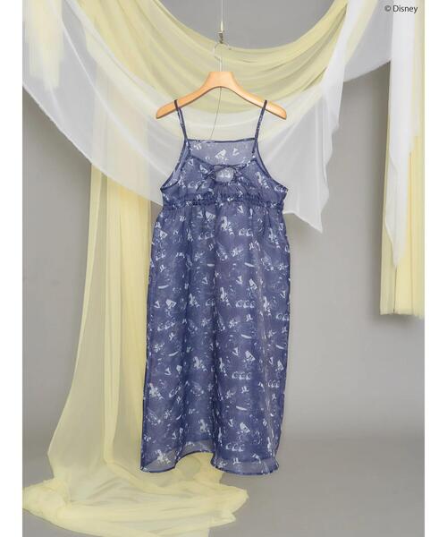 美品】AmeriVintage 定価2万 ディズニー キャミソール ワンピース