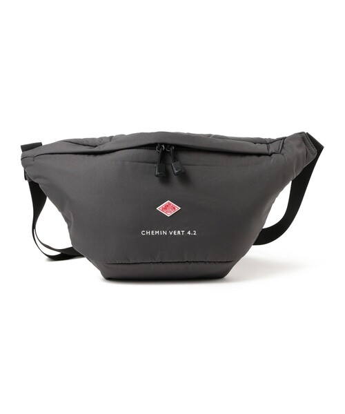 DANTON / POLYESTER TAFFETA SLING BAG（ボディバッグ/ウエスト