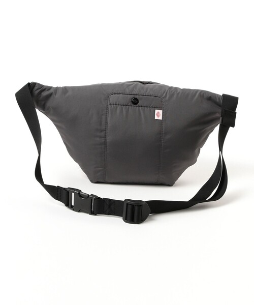 DANTON / POLYESTER TAFFETA SLING BAG（ボディバッグ/ウエスト