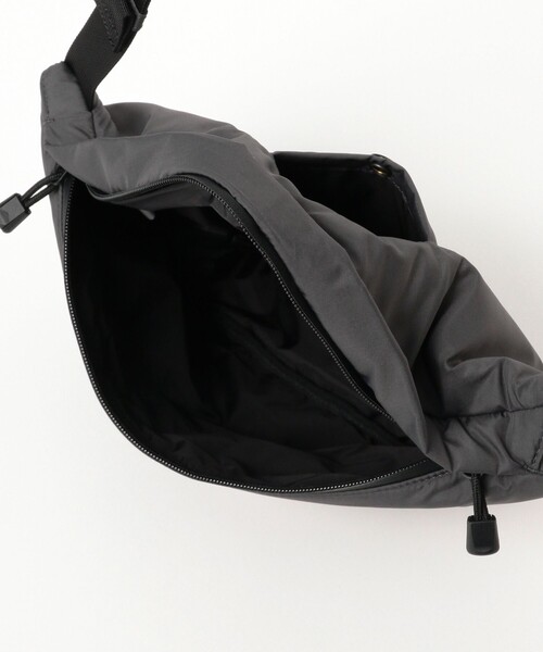 【DANTON】   美品　ダントン　ウエストポーチ　ショルダー　鞄 DANTON / POLYESTER TAFFETA SLING BAG（ボディバッグ/ウエスト