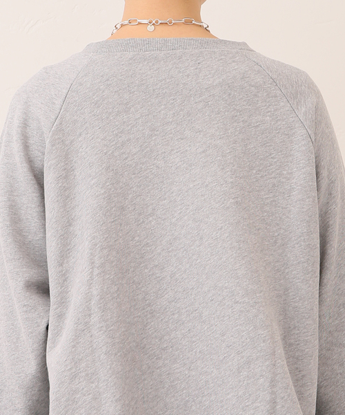 JOURNAL STANDARD LUXE(ジャーナルスタンダード ラックス)の「ドライテリー スウェット(スウェット・レディース・ブラック/チャコールグレー・FREE)」の17枚目の写真