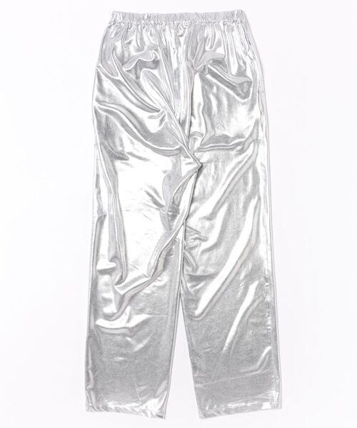 PROVOKE (プロヴォーク)の「SHINY EASY PANTS(その他パンツ・レディース・シルバー・FREE)」の3枚目の写真