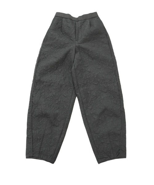 セール】フラワーキルティングパンツ（その他パンツ）｜DONOBAN