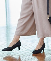 Reflect | 【シリーズ累計89400足販売！至福の履き心地／すっきり美脚／通勤・お出かけに大活躍】2024秋冬 やみつきパンプス(パンプス)