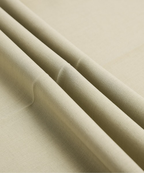 La-gemme（ラジェム）の「ベルトショルダーストラップサロペット（サロペット/オーバーオール・レディース・ベージュ/オリーブ/アイボリー/グレー/ブラック・L/M）」の7枚目の写真