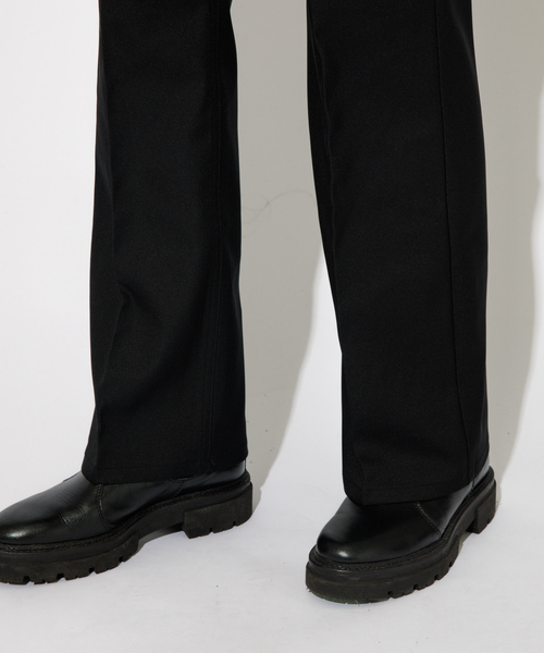 Wrangler（ラングラー）の「【Wrangler / ラングラー】WRANCHER DRESS/ランチャー フレアードレスパンツ（スラックス・メンズ・ブラック/グレー・S/XL/L/M）」の12枚目の写真