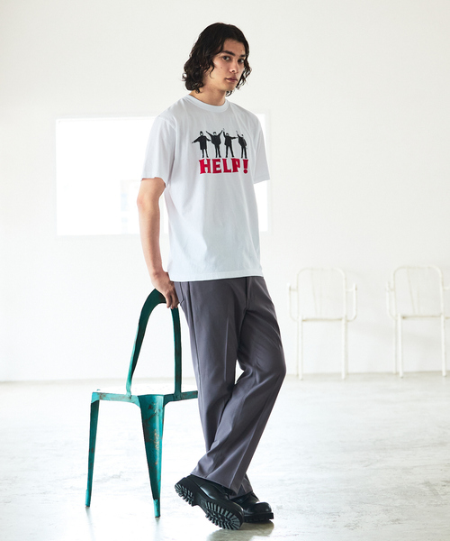 Wrangler（ラングラー）の「【Wrangler / ラングラー】WRANCHER DRESS/ランチャー フレアードレスパンツ（スラックス・メンズ・ブラック/グレー・S/XL/L/M）」の20枚目の写真