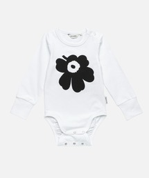 marimekko | Unikko / Kids  placement  jersey　rompers(ロンパース)