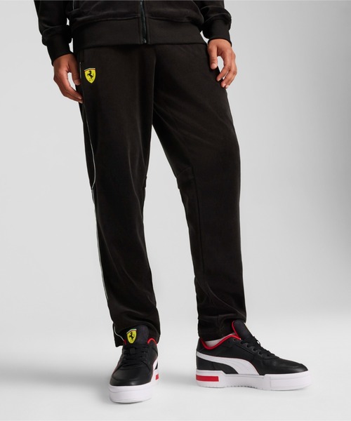 【セール】PUMA プーマ メンズ フェラーリ レース MT7 パンツ（その他パンツ）｜PUMA（プーマ）