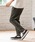 CAMBIO�i�J���r�I�j�́ump12637- Stretch Corduroy Check Pants �R�[�f�����C�p���c�i���̑��p���c�j�v�b�J�[�L