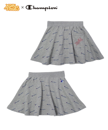 X-girl Stages | Champion/SWEAT SKIRT(4T～7T)(スカート)