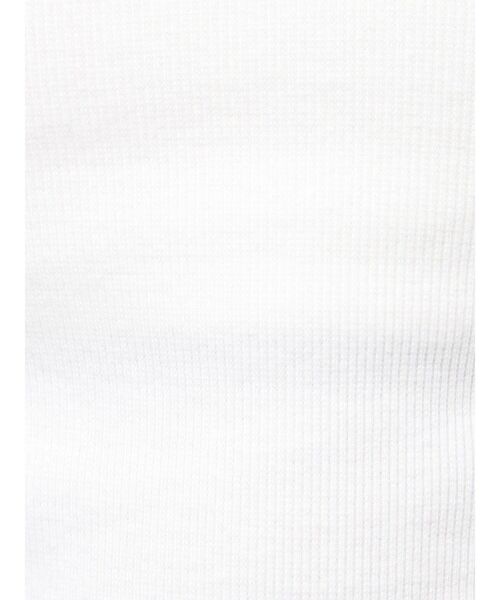 EVRIS（エヴリス）の「【WEB限定】バックオープンリブトップス（Tシャツ/カットソー・レディース・ホワイト/ピンク/モカ/ブラック・FREE）」の22枚目の写真
