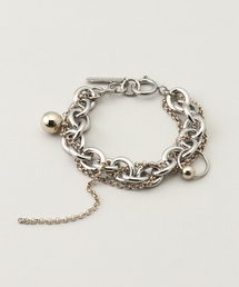 フランス発 ☆Justine Clenquet☆ Ali ブレスレット Justine Clenquet - Ali bracelet