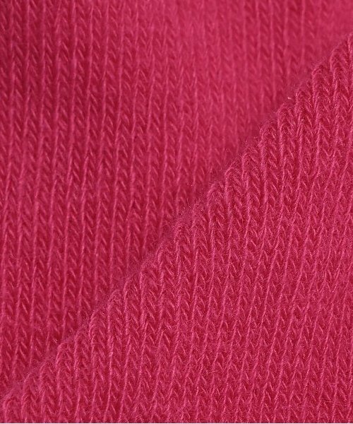 X-girl Stages（エックスガールステージス）の「カラフルロゴソックス（ソックス/靴下・キッズ・ホワイト/ピンク/ブラック・13-15cm/15-17cm/17-19cm/19-21cm）」の9枚目の写真