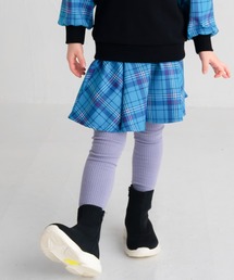 maarook | タータンチェックサーキュラースカート(スカート)